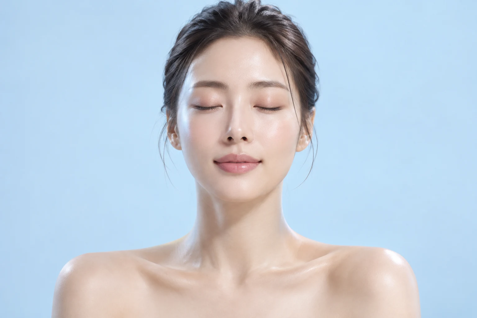 모든 시작은, 한 사람의 피부.